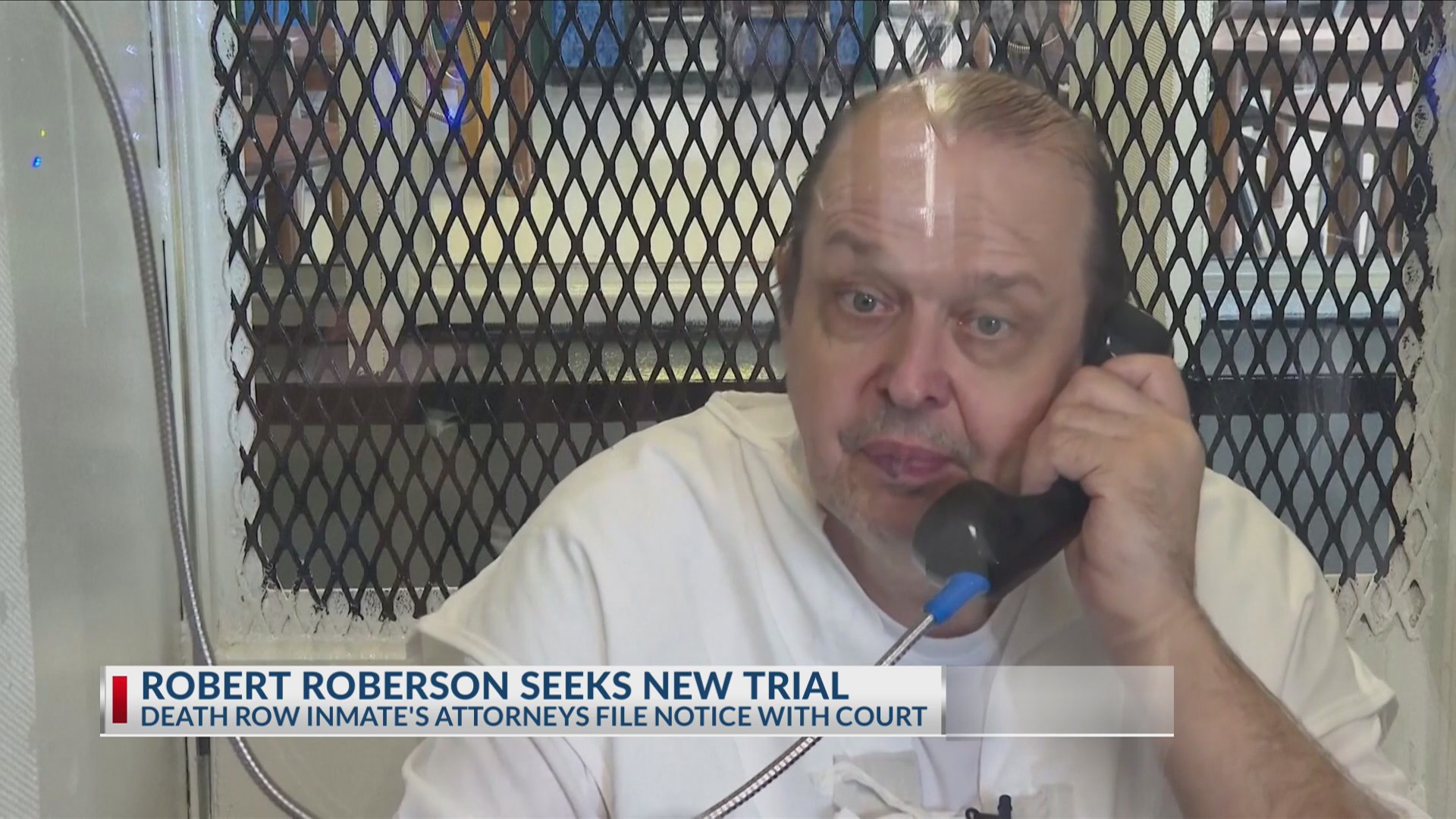 Robert Roberson's lawyers push for new trial after California ruling