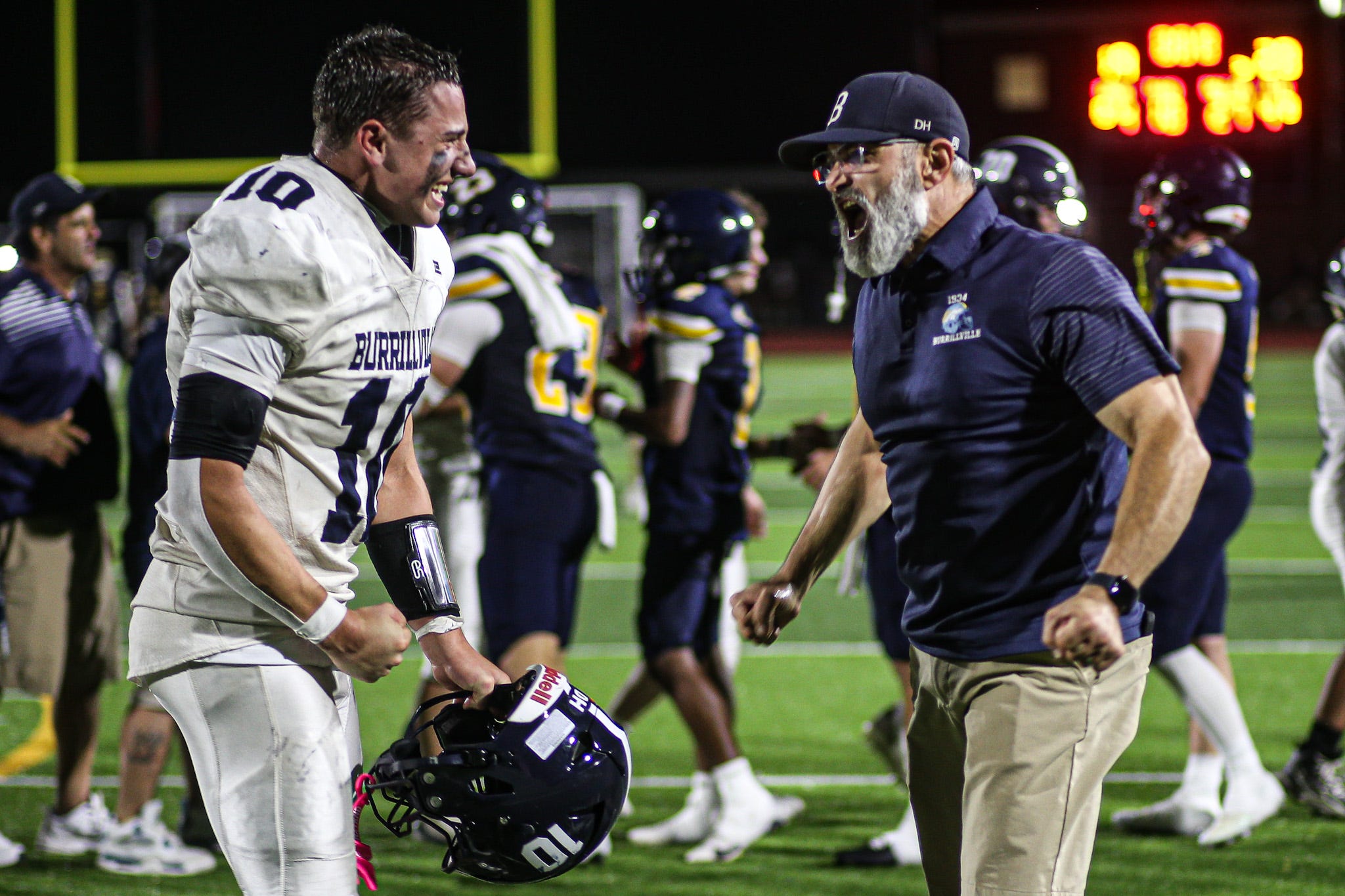 What happened in RI high school football in Week 1? We've got you covered