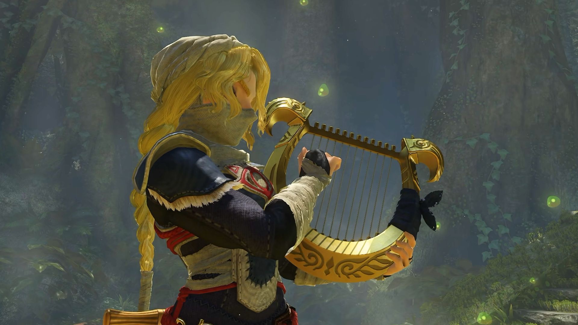 Forget Link, the most controversial redesign in the Ocarina of Time remake is Sheik