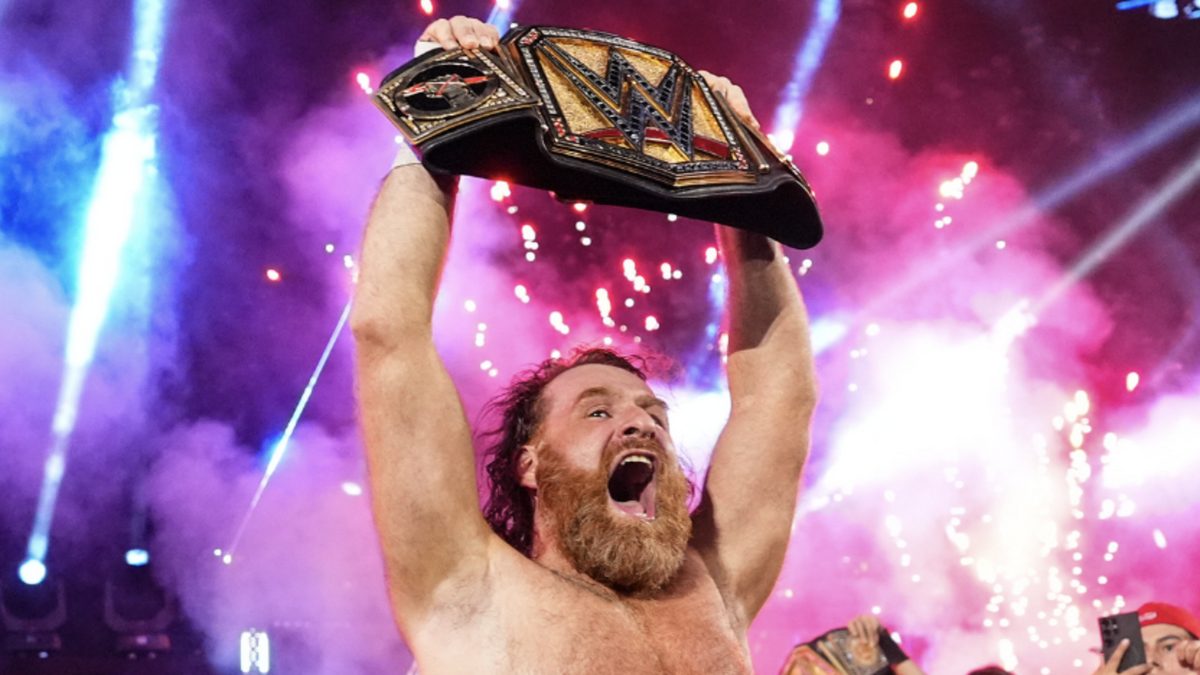 Every Current WWE Champion Full List Updates
