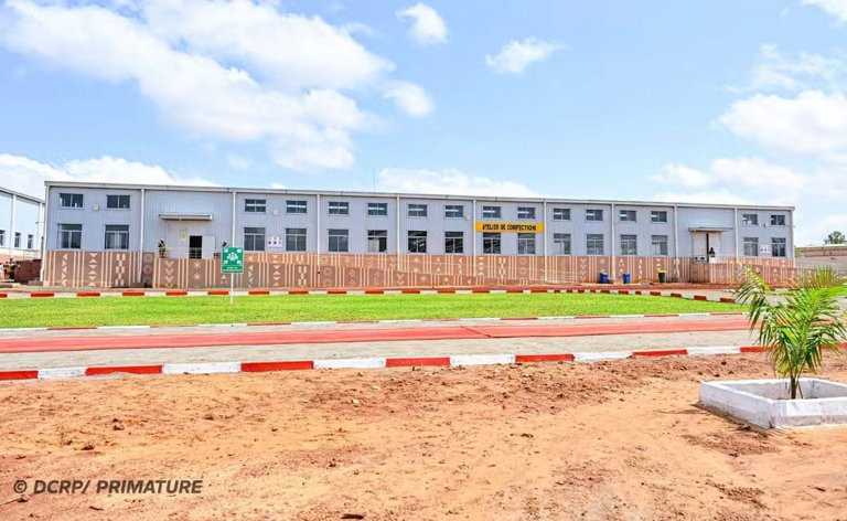 Burkina Faso : Bobo-Dioulasso accueille l'usine de textile souveraine 1