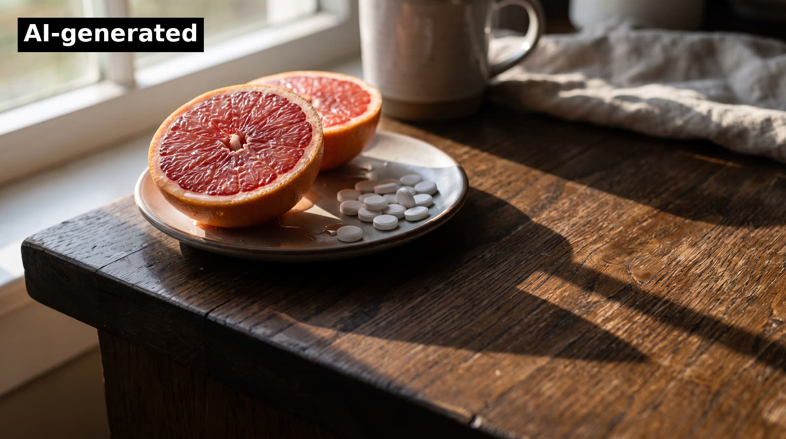 If you take a statin for cholesterol, these foods may affect how it works