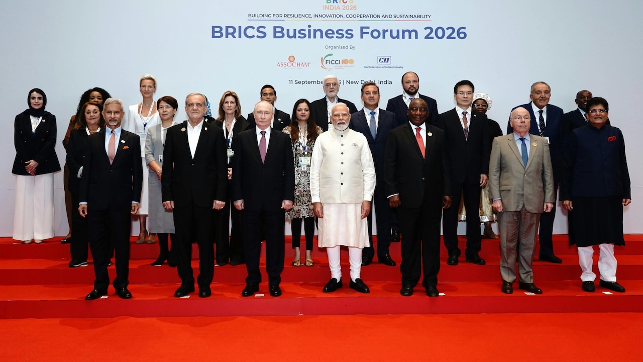 BRICS Summit 2026: Modi, Xi Jinping, Putin in Delhi — what's on the ...