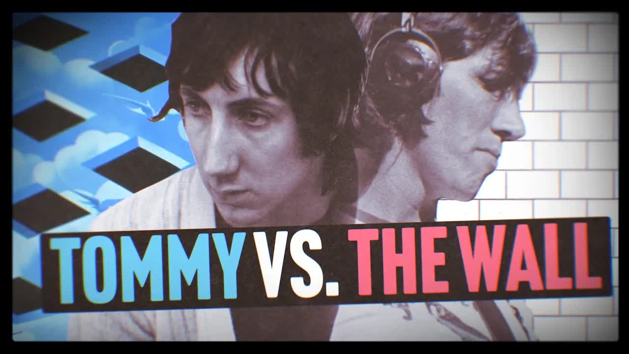 These two famous rock operas look nothing alike... then you notice the ...