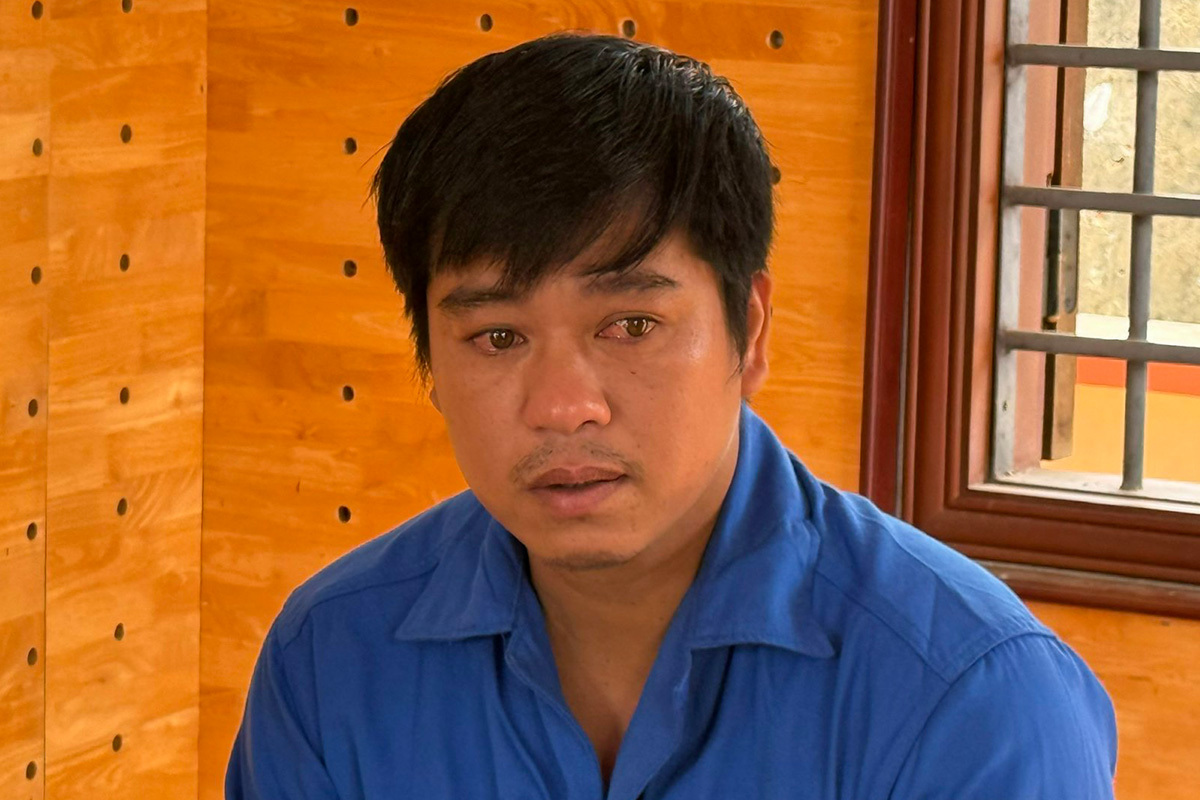 Lời khai của kẻ sát hại người tình ở Đăk Lăk