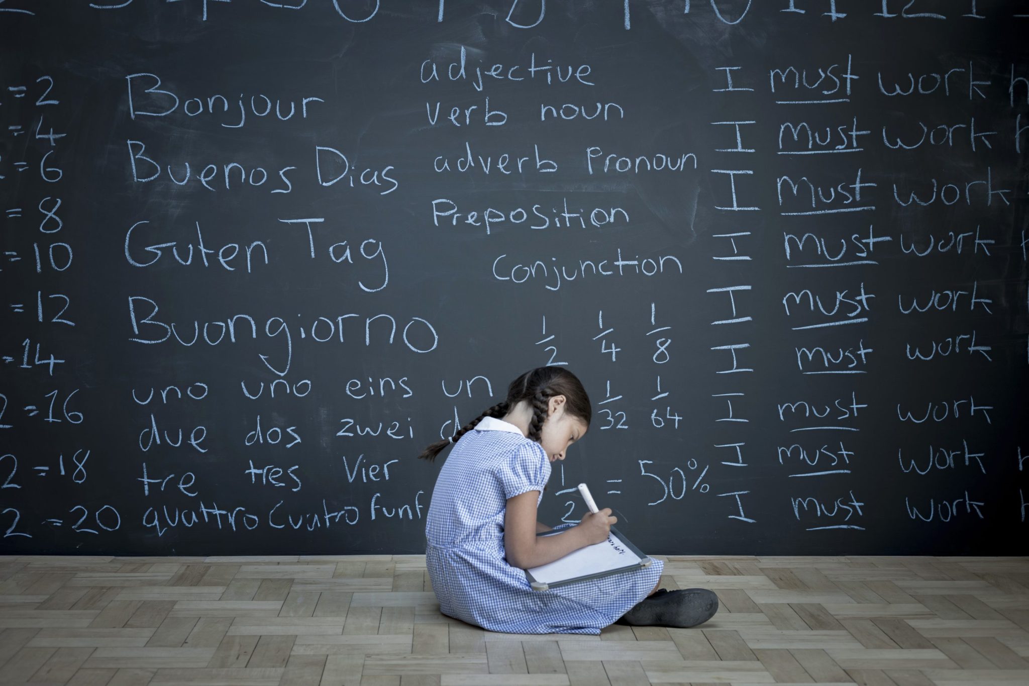 Technology can help people sound fluent in a language, but proficiency ...