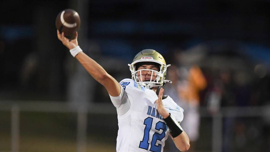 South Carolina high school football final scores - September 11