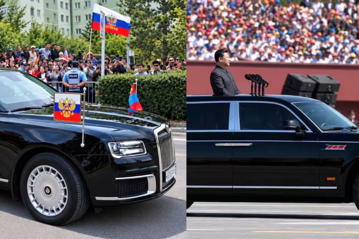BRICS summit: Inside Putin, Xi’s armoured cars with bulletproof glass ...