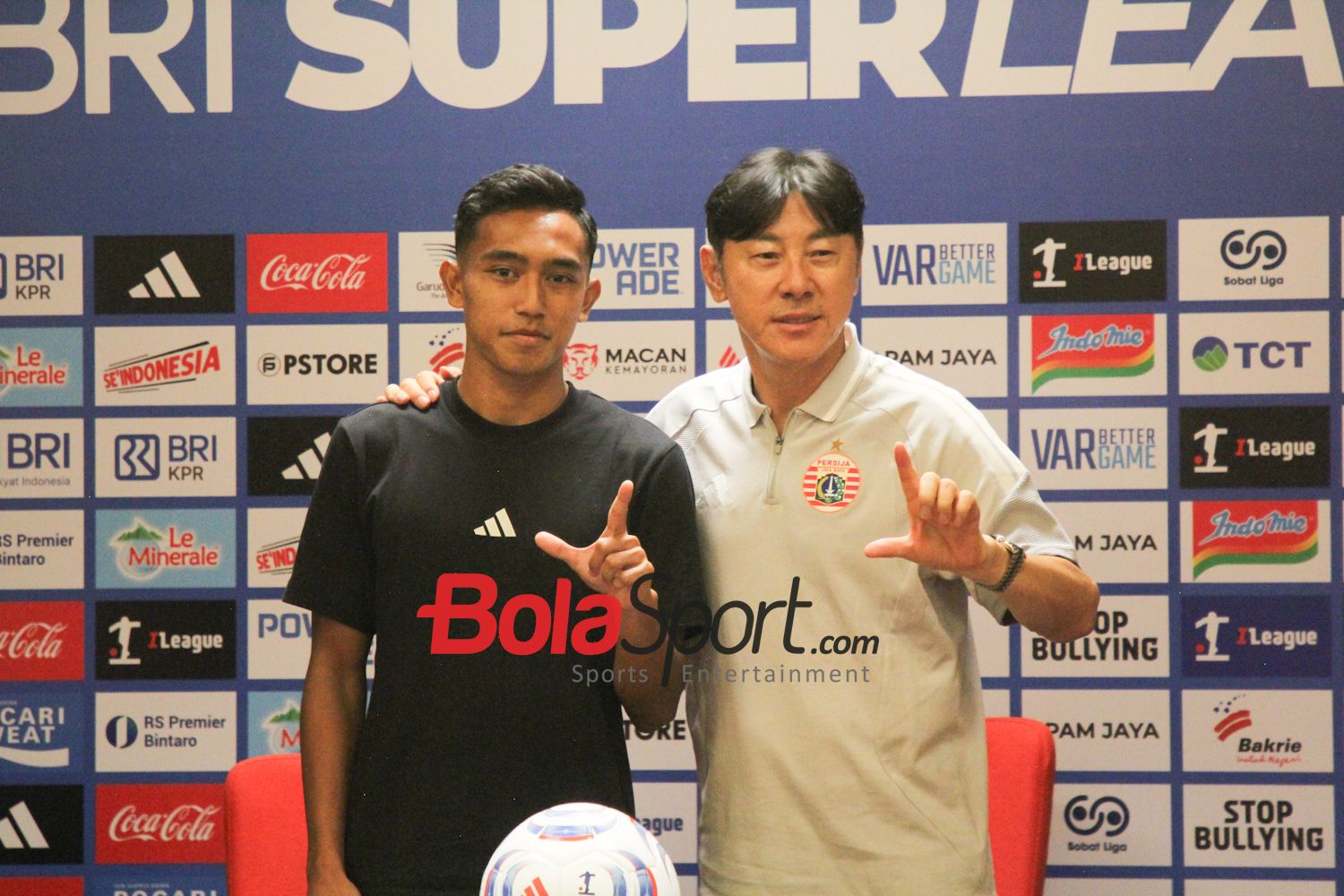 Jelang Persija vs Persib, Rayhan Hannan bongkar rasa penasaran pemain ...