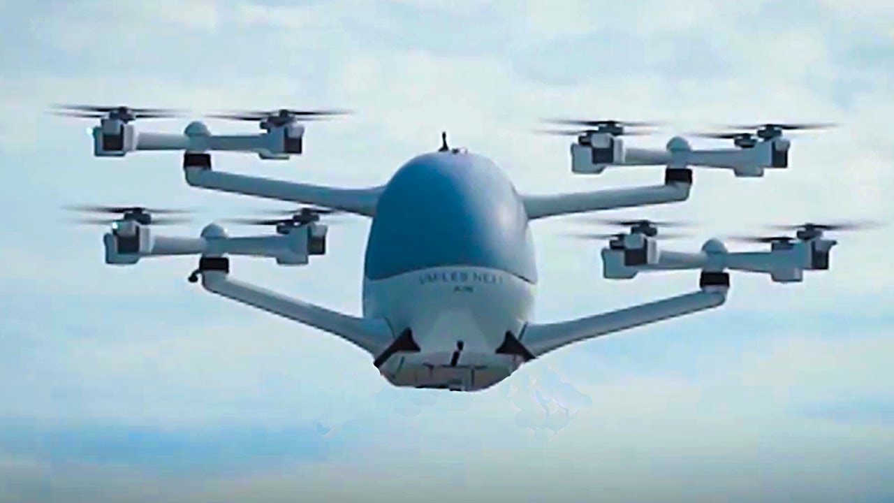 Most amazing future tech: Mind-blowing inventions & futuristic vehicles ...