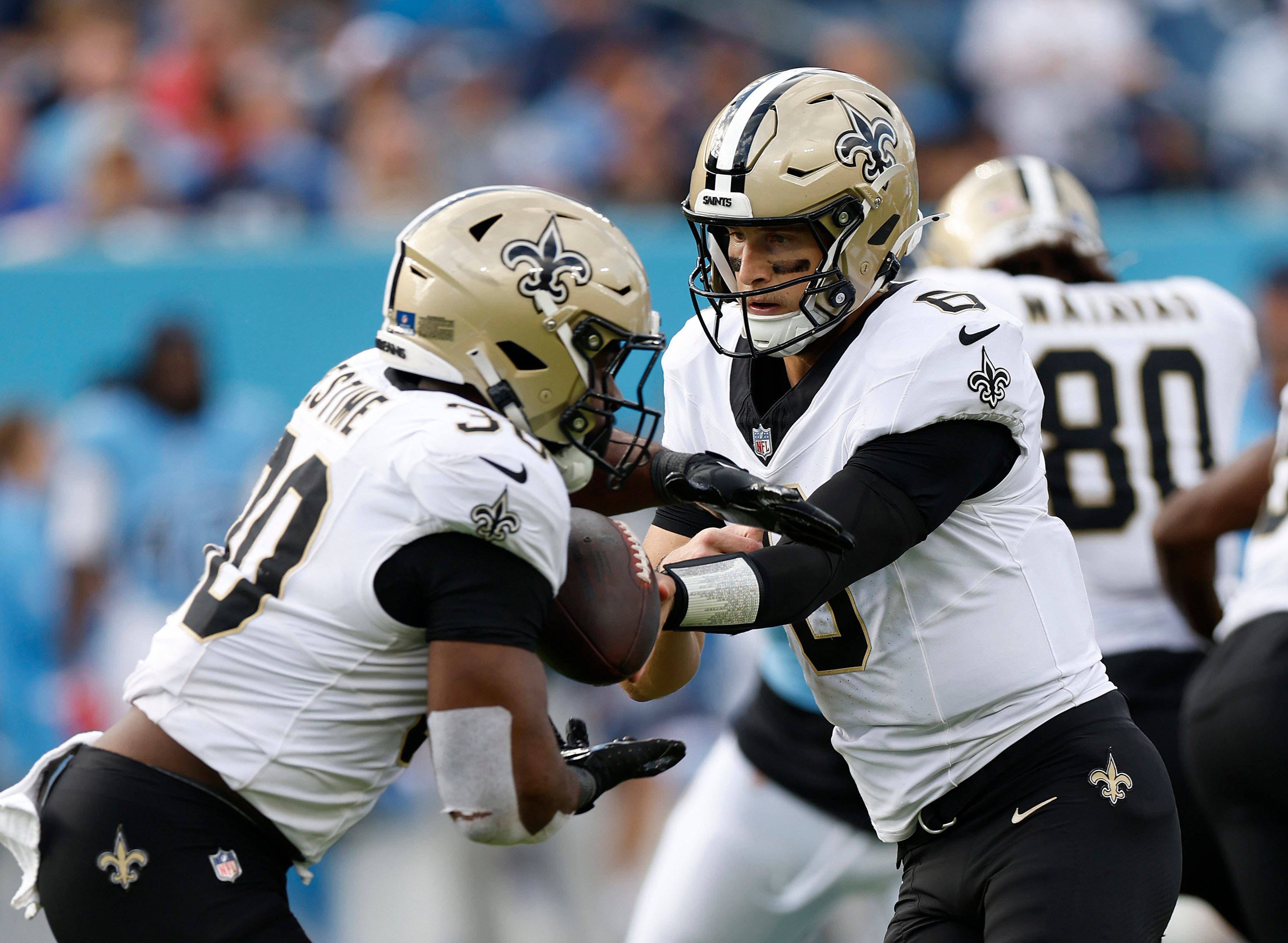Friday's Saints vs. Lions final injury report: 3 players ruled out