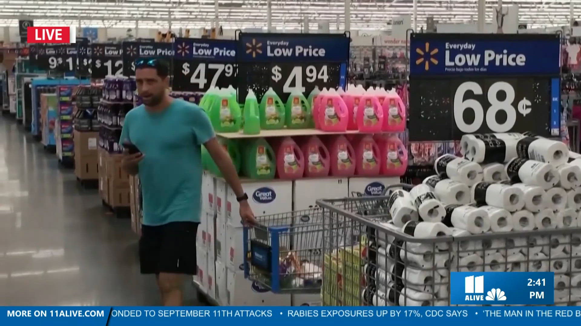 Freezer tips help offset rising grocery, inflation costs