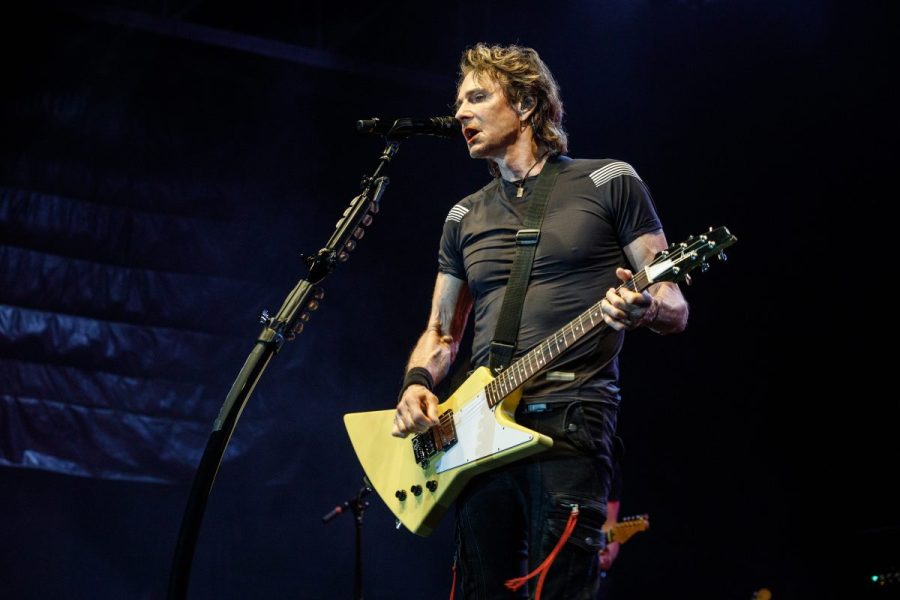 Rick Springfield believes he killed a man during Vietnam War