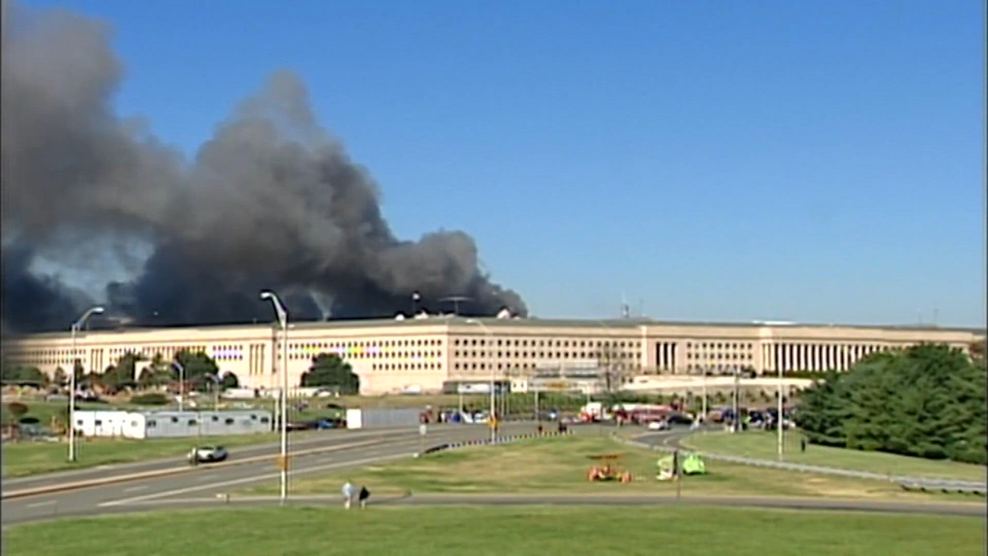 A soldier's view: 25 years after the Pentagon attack