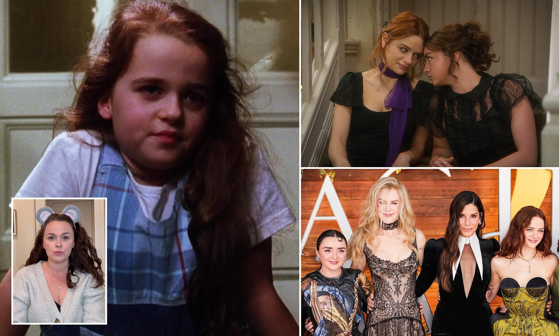 Snubbed star breaks silence after being left out of Practical Magic sequel