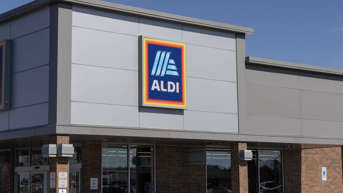 Aldi's $5 holiday glasses rival Anthropologie's $18 designs—here's why ...