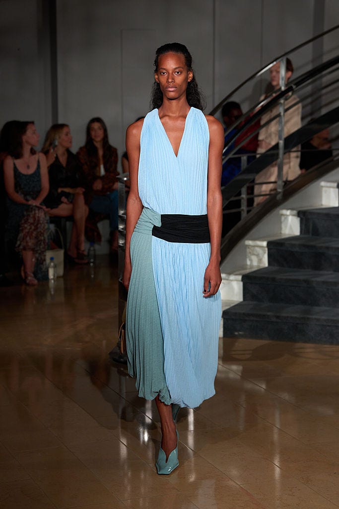 The best moments from New York Fashion Week spring/summer 2027