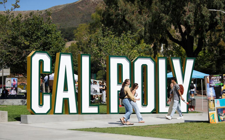 Cal Poly student faints in class amid record-breaking SLO County heat wave