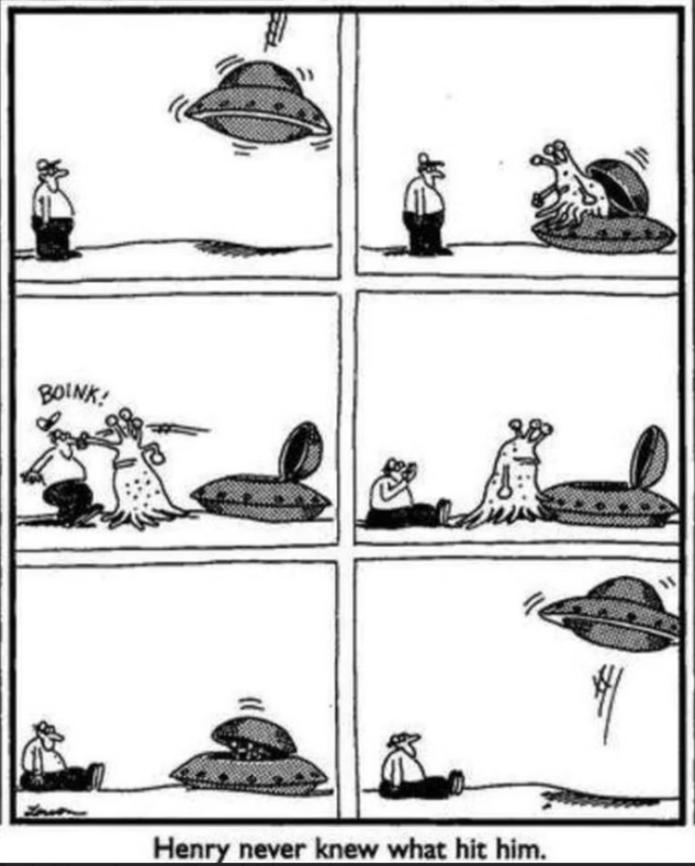 15 most clever The Far Side comic strips, ranked