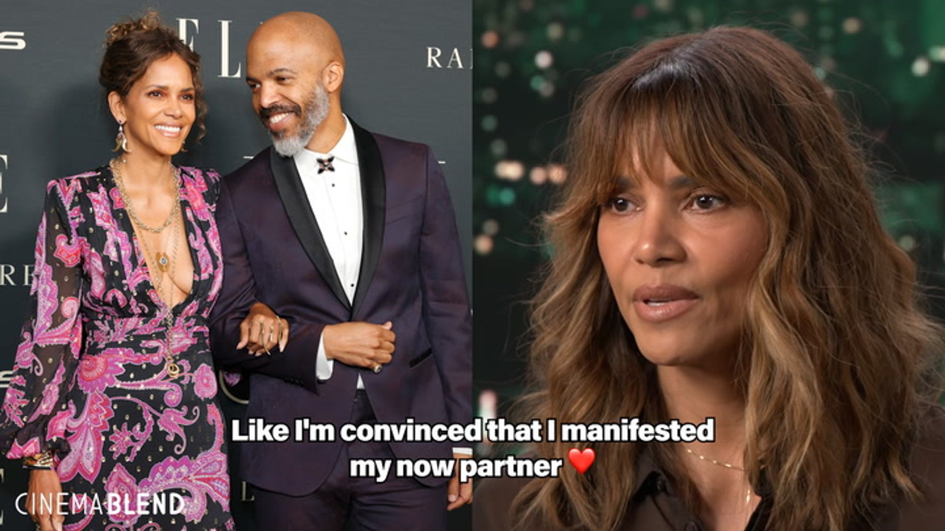 Halle Berry shared how she and Van Hunt happened: 'I'm convinced I ...