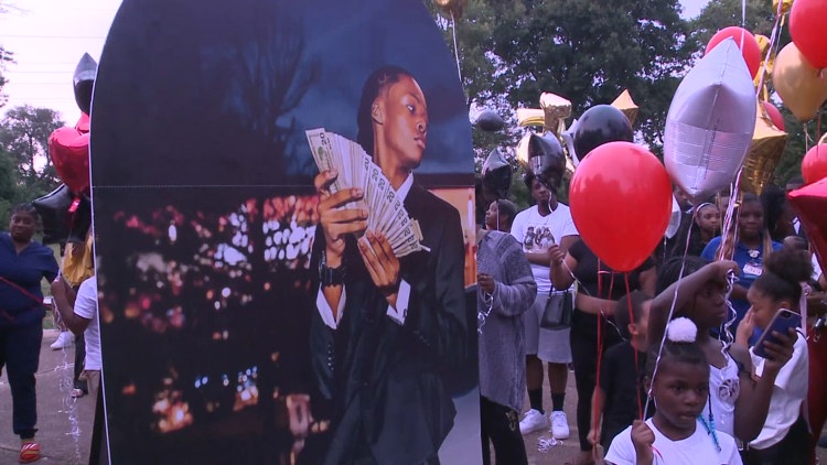 Second man charged in killing of recent high school grad in St. Louis ...