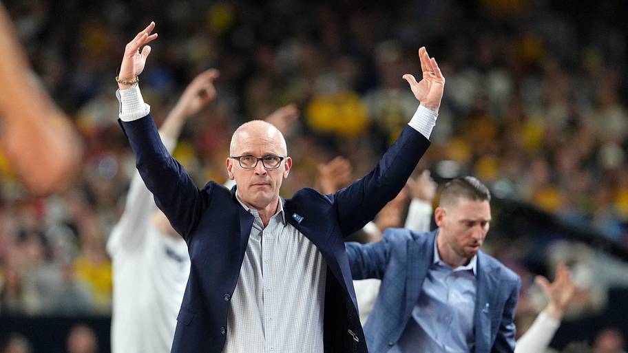 NBA draft: UConn lands commitment from high-profile five-star prospect