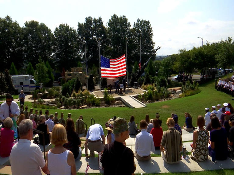 ‘We still grieve’: Richmond remembers 9/11 with Patriot Day ceremony