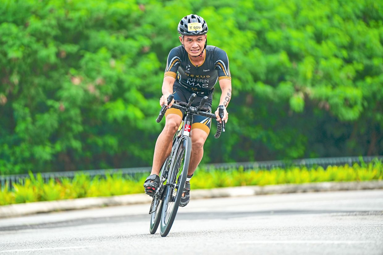 Global athletes swarm Melaka for 'racecation'