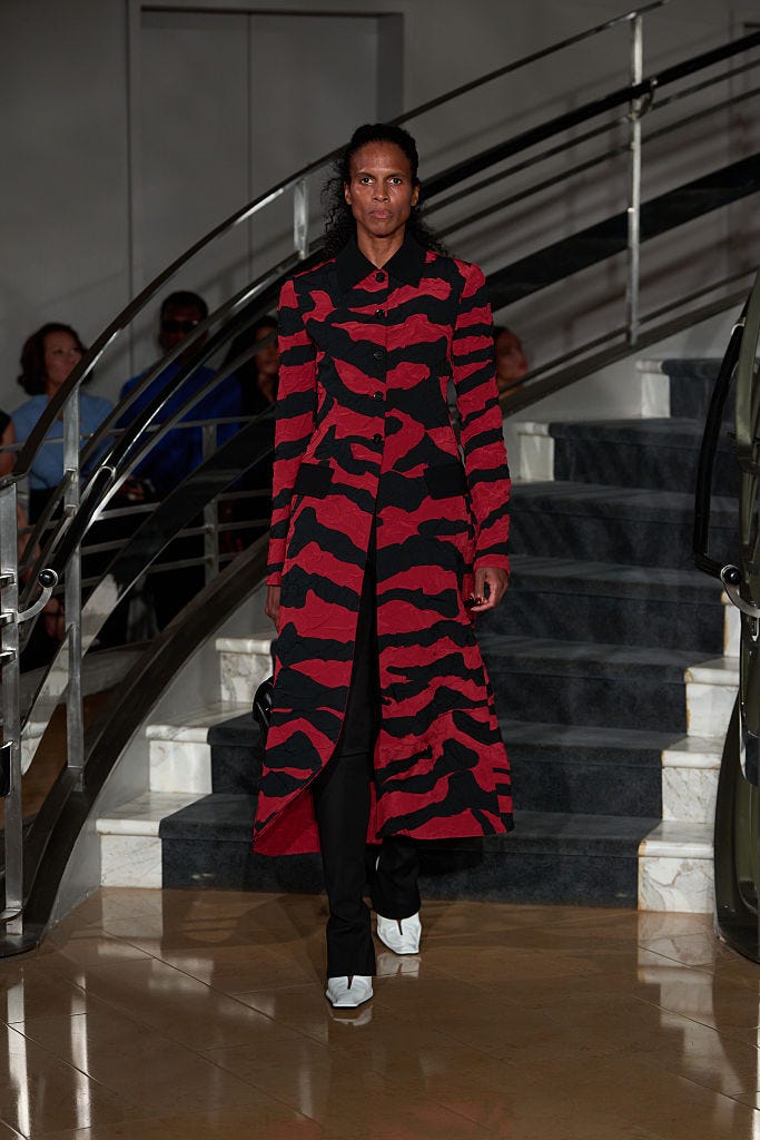 The best moments from New York Fashion Week spring/summer 2027