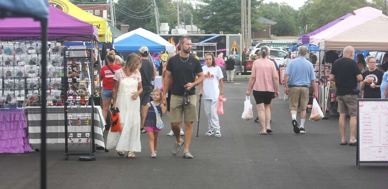 Wood River Farmer's Market season extends into October