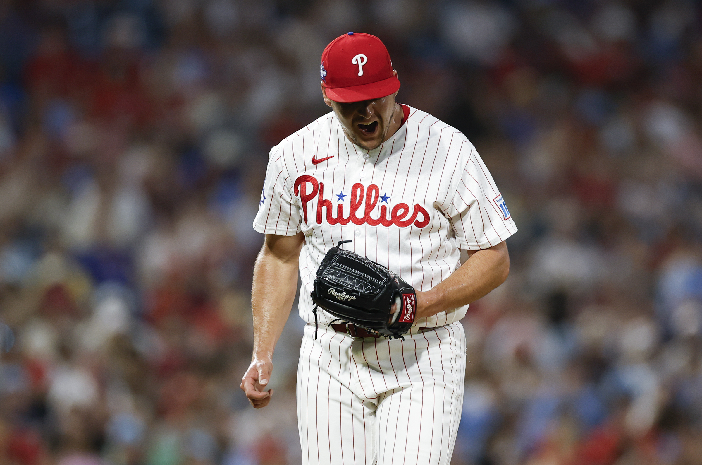 Phillies-Braves 'cat and mouse game' has big implications this weekend