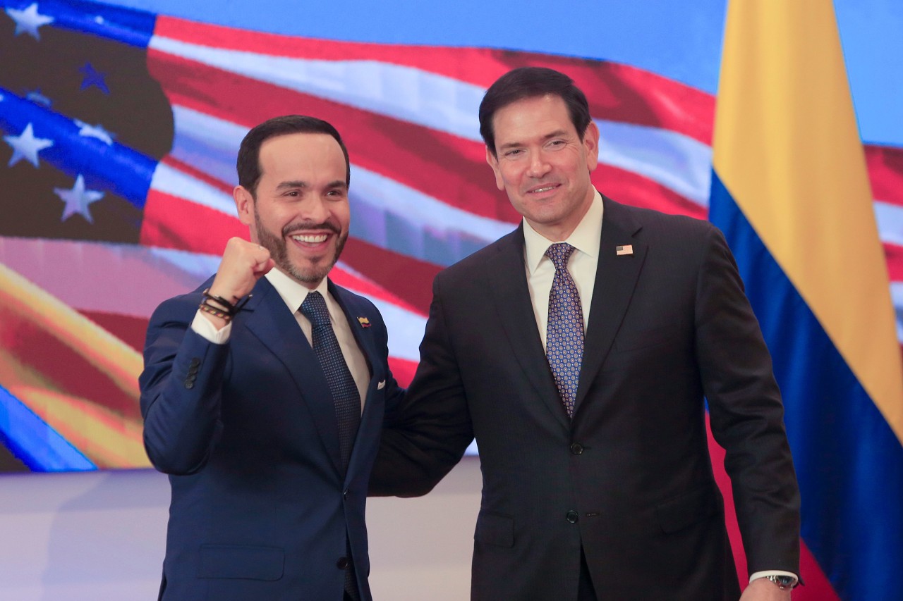 Latin American allies are going all in on Trump's drug war