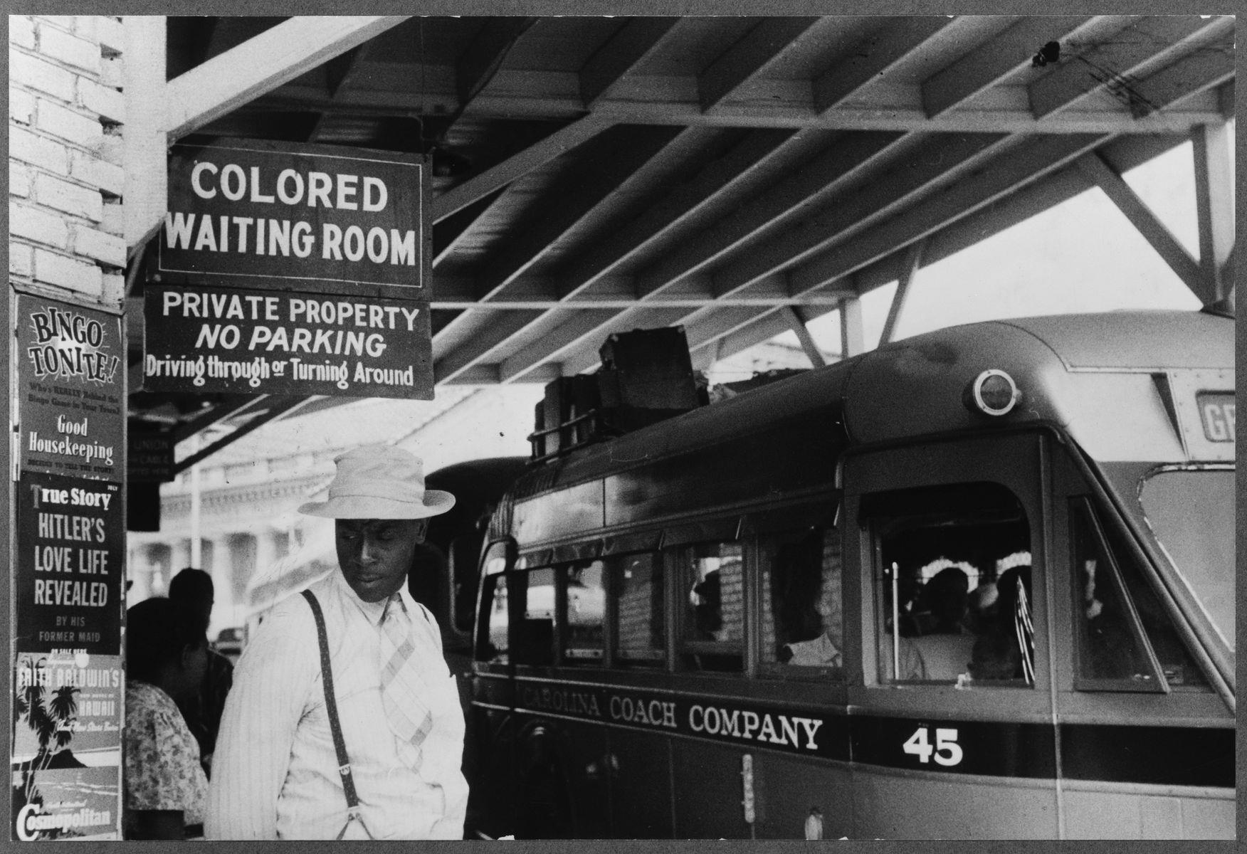 Rosa Parks: The mother of the civil rights movement in pictures