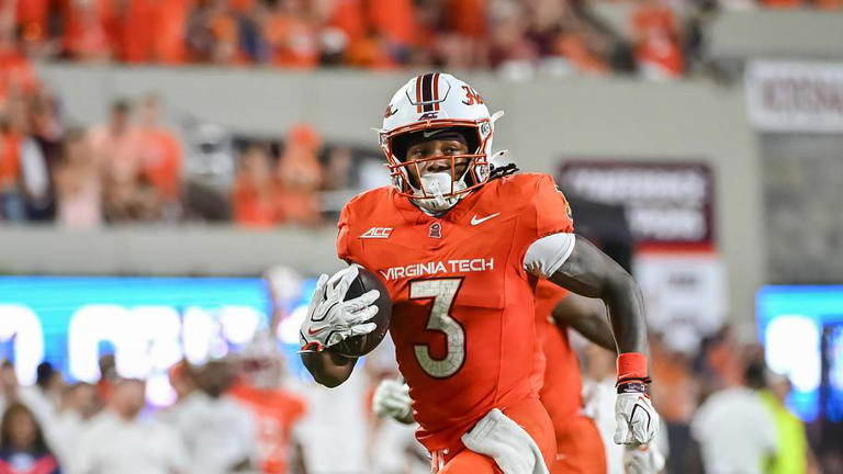 Virginia Tech vs. Old Dominion: Full game preview and final score ...