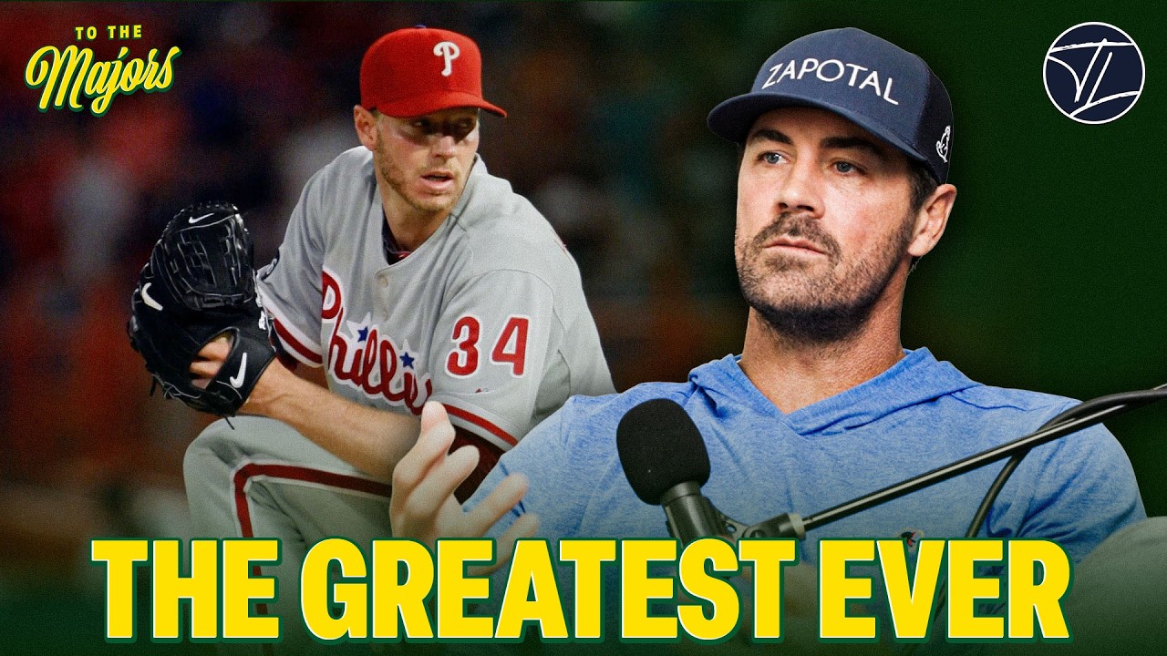 Why Roy Halladay was a different type of breed and was this the ...