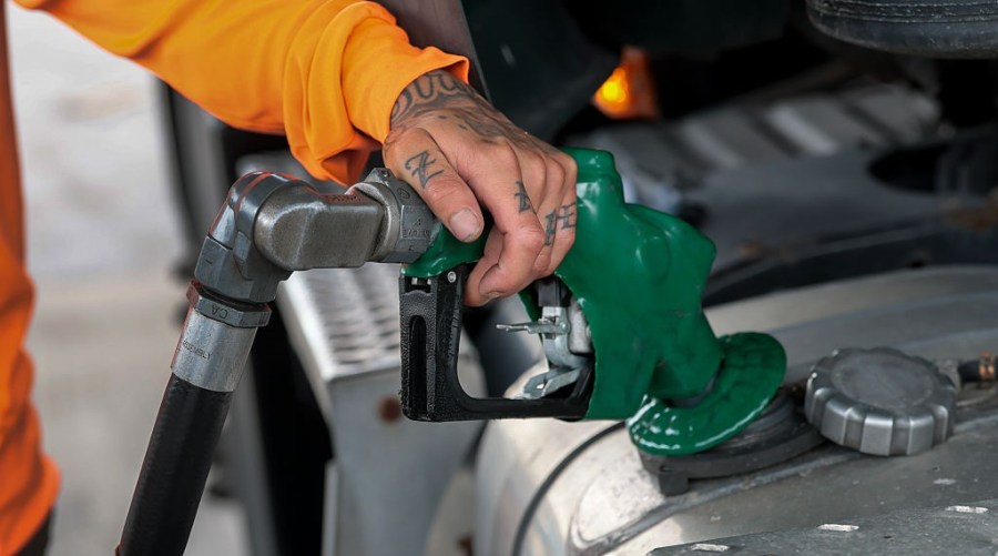 Diesel hits $6 for first time. What it could mean for the economy