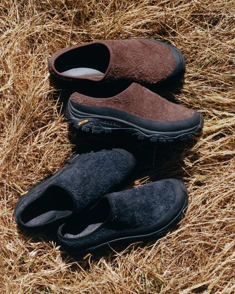 Merrell’s go-anywhere Moab slide gets a streetwear makeover
