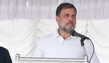 BJP hits back at Rahul Gandhi over Balaghat visit, raises Congress’s ...