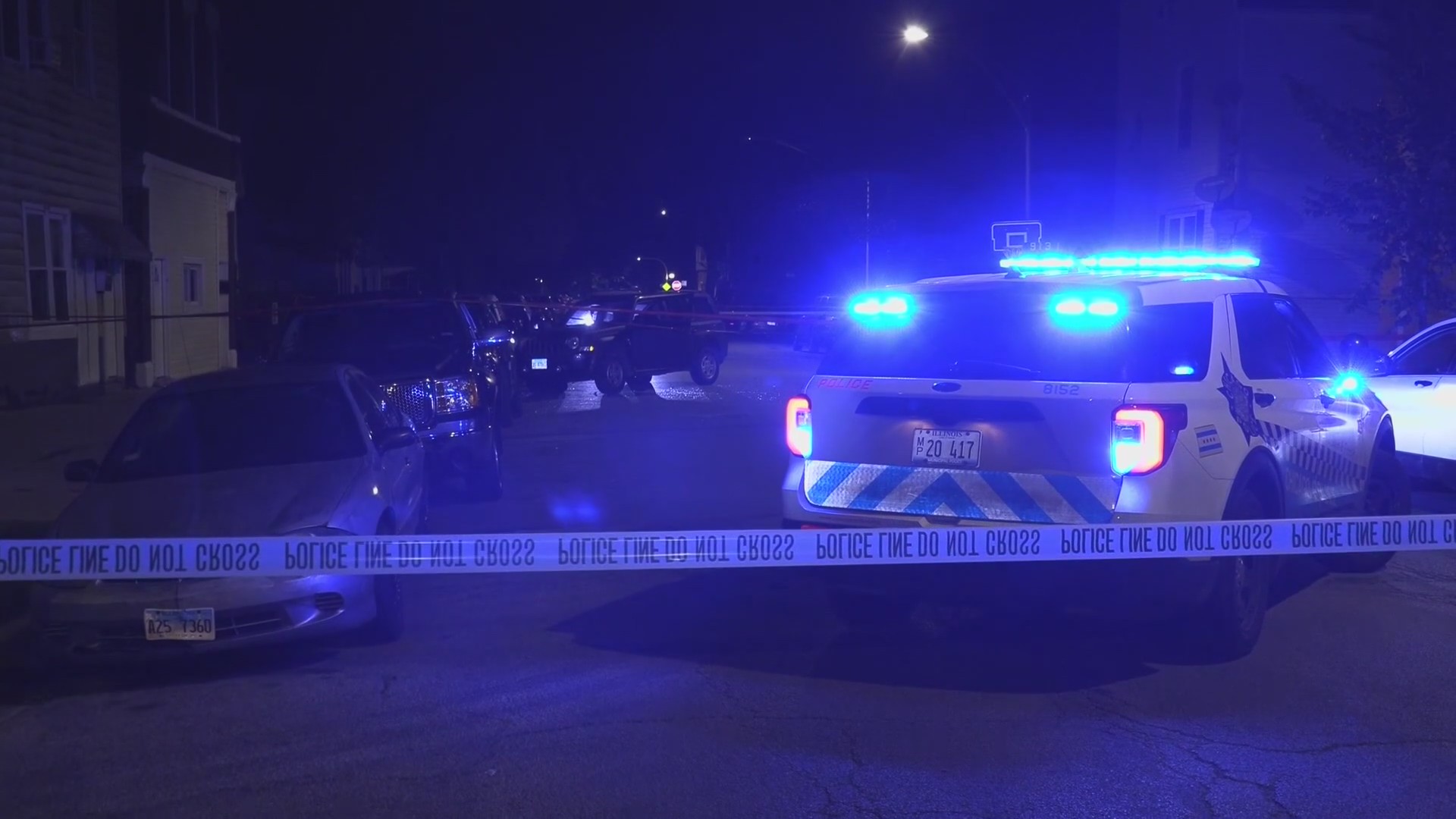 OEMC dispatcher shot and killed while driving on southwest side overnight