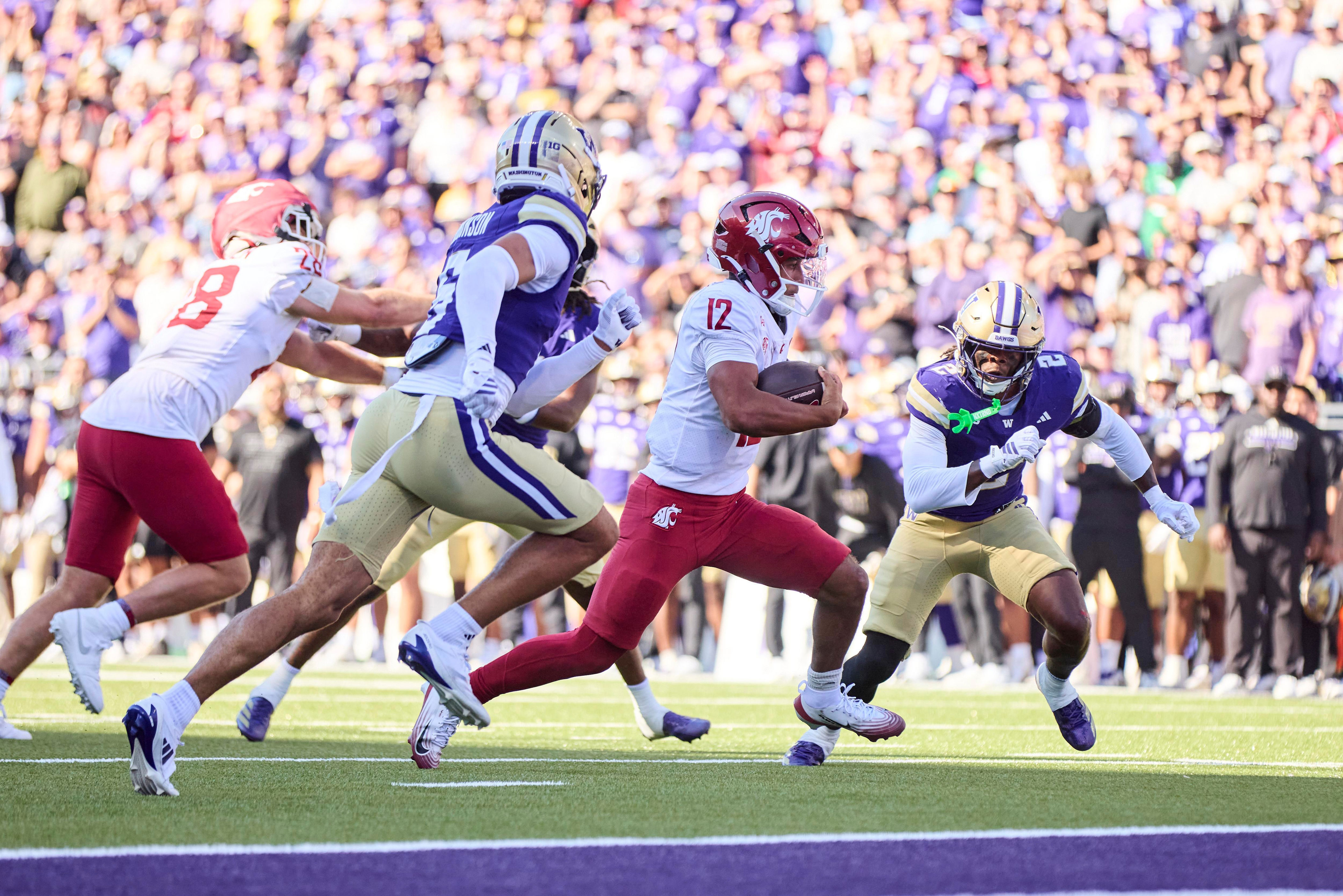 Kansas State football: Washington State preview – offense