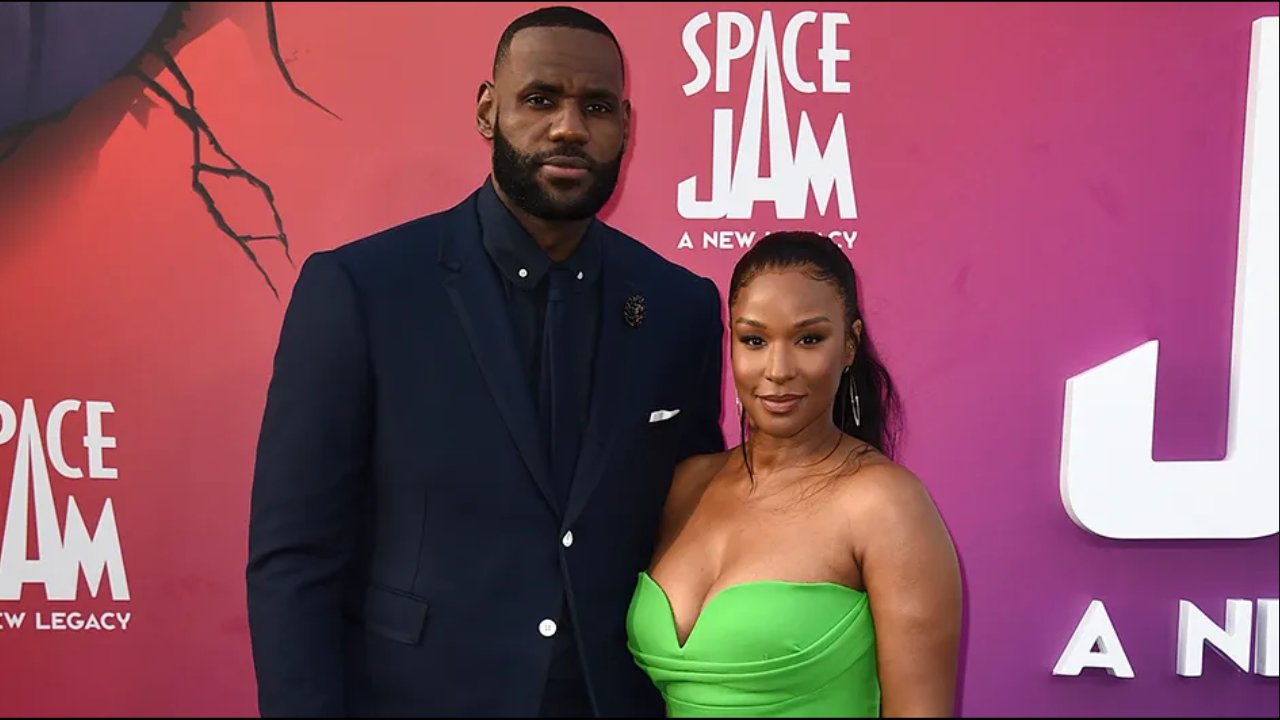 Vulnerability as real strength: Savannah James rejects 'weak point ...