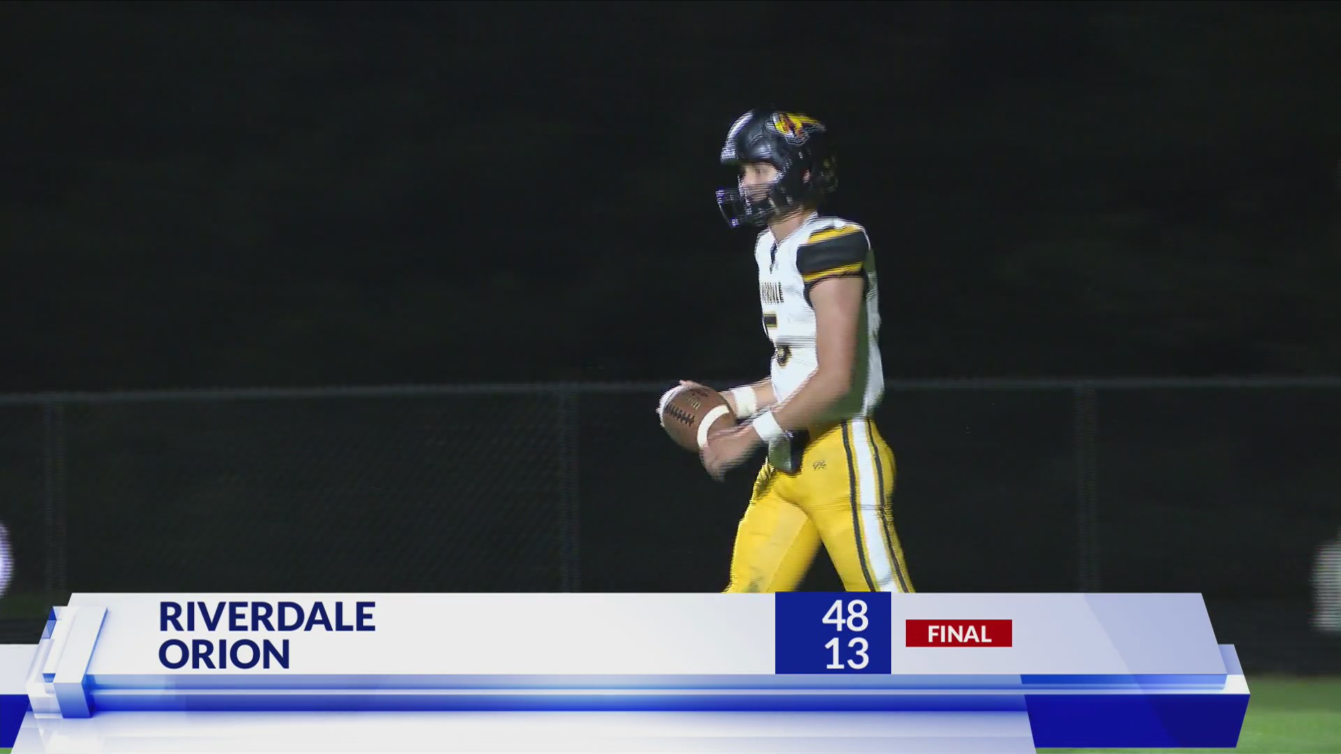 Highlights: Riverdale vs. Orion