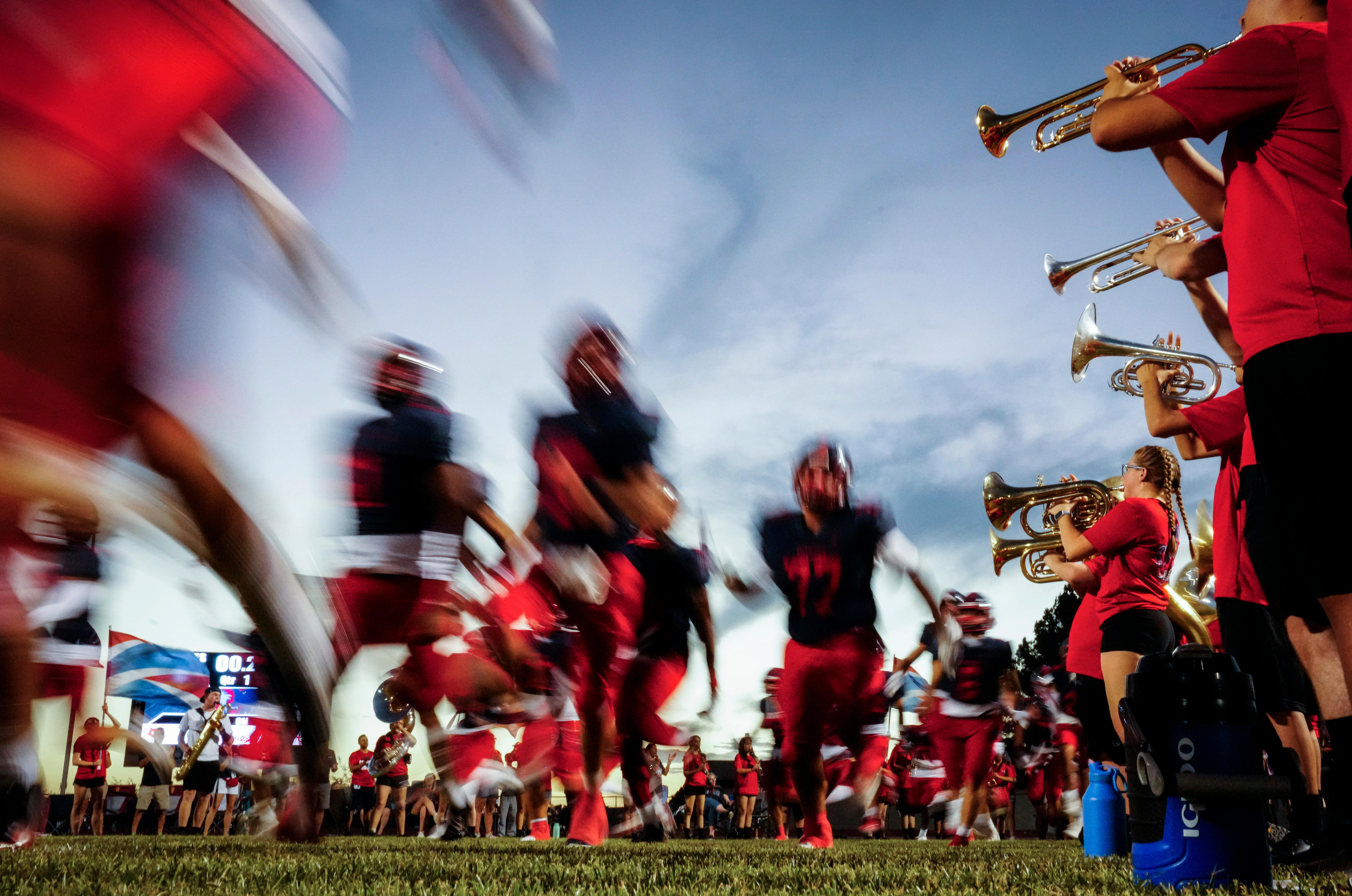 Jaylee Abraham provides big lift for Centennial in season debut