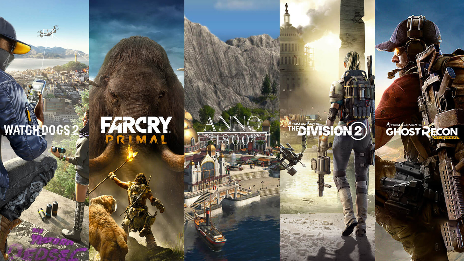 Ubisoft doesn't want you owning your games