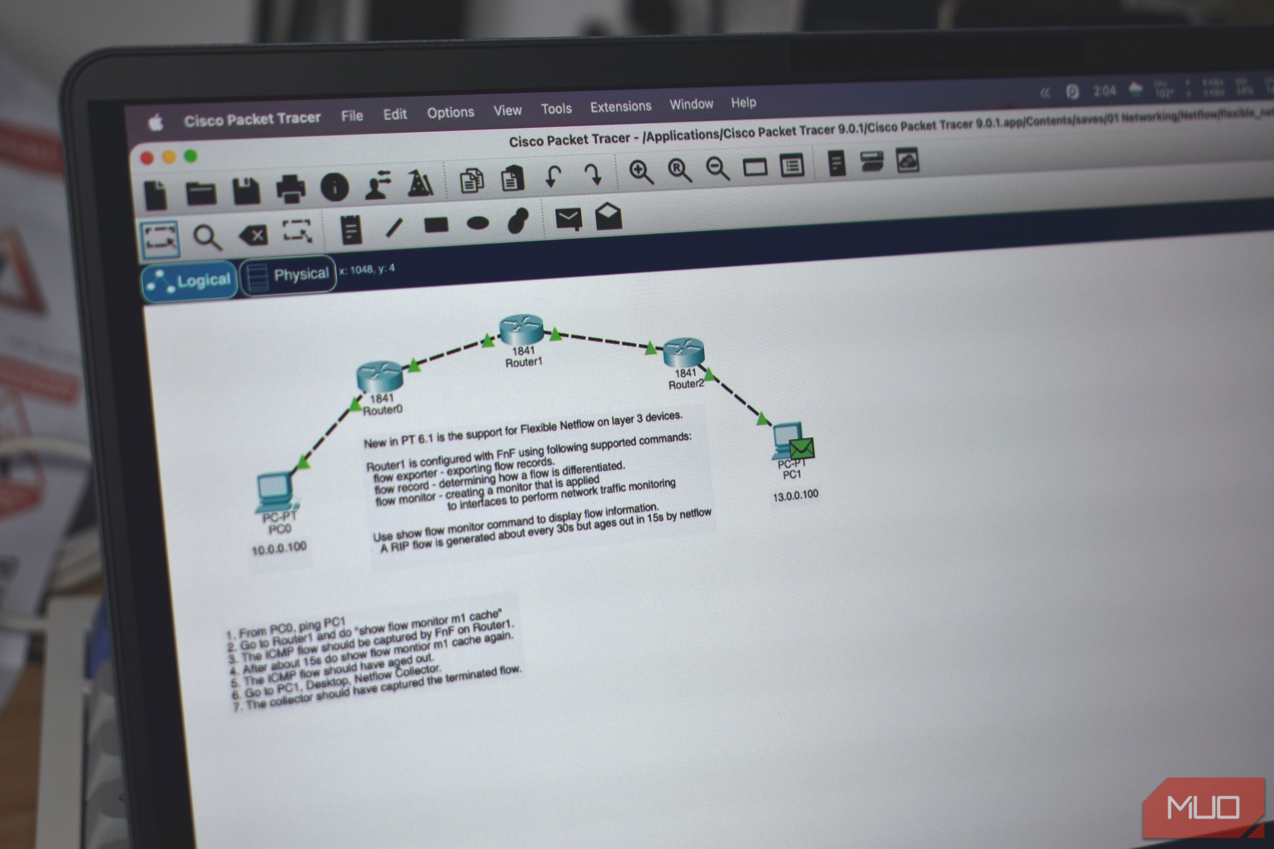 I stopped memorizing networking concepts when I started breaking them ...
