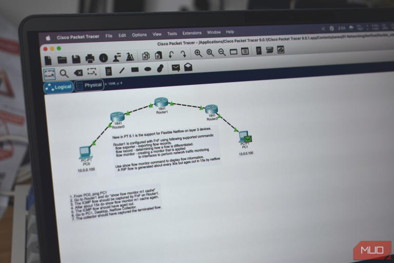 I stopped memorizing networking concepts when I started breaking them ...