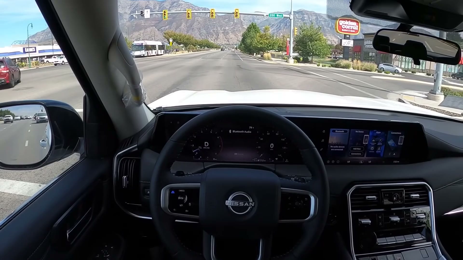 RIP Toyota Sequoia! 2026 Nissan Armada SV