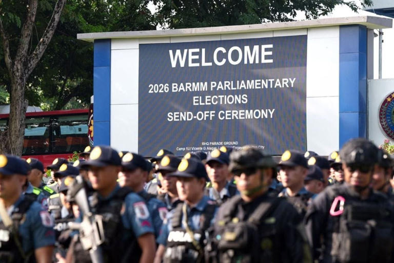 BARMM trades bullets for election ballots