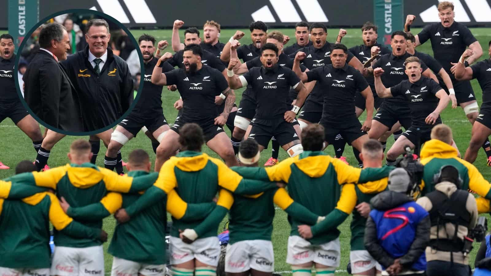 Springboks v All Blacks: How to watch rugby's greatest rivalry series finale and everything you need to know about the Baltimore showdown
