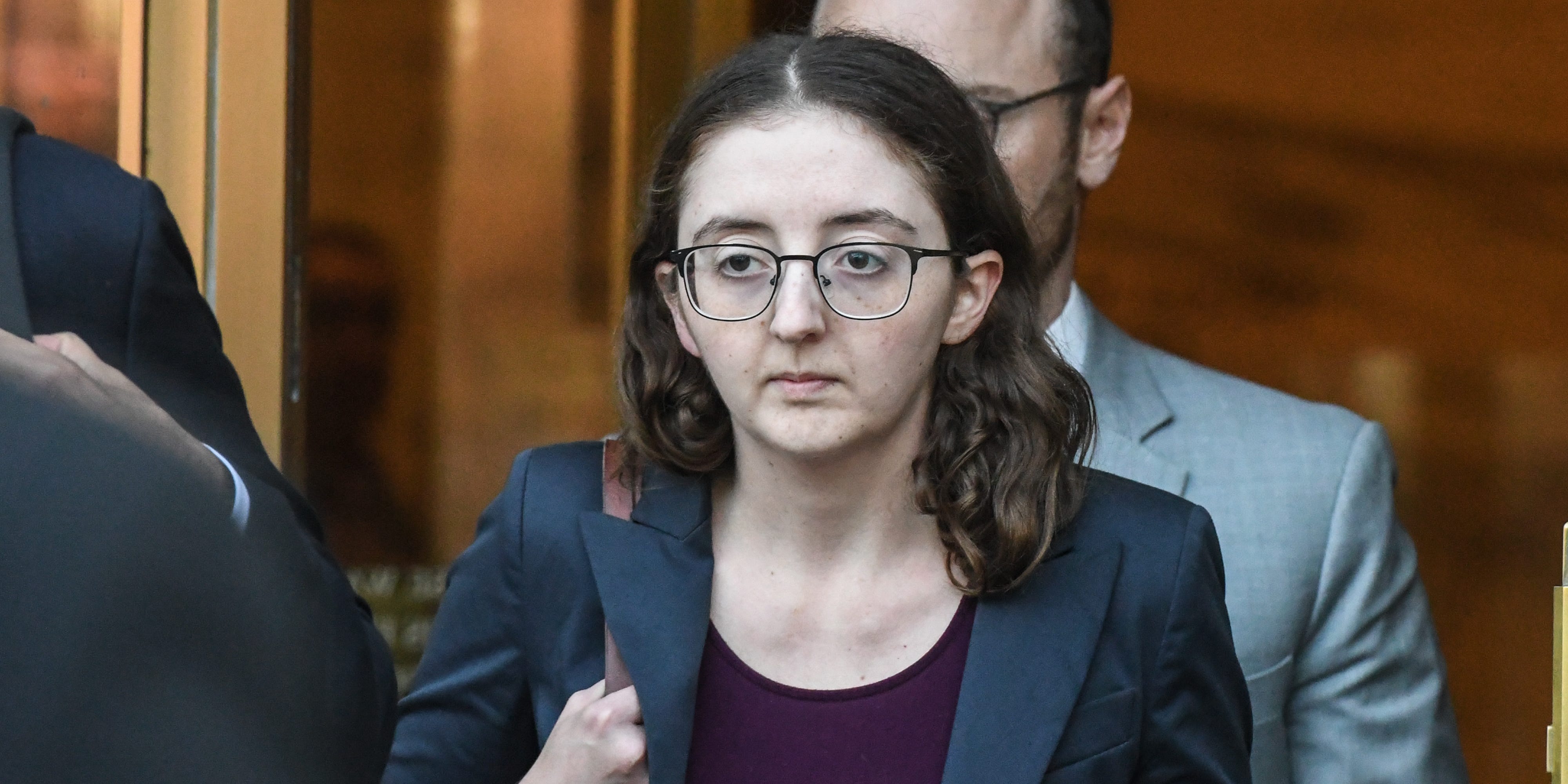 Charity founder says he secretly gave FTX fraud figure Caroline Ellison ...